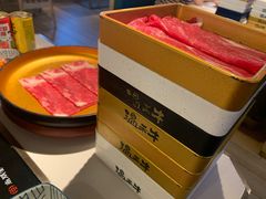 -温禾牛·和牛寿喜烧自助火锅(恒基名人店)