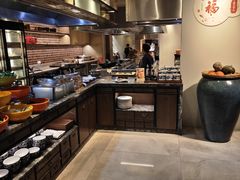 -金海湾自助餐厅(金陵饭店)