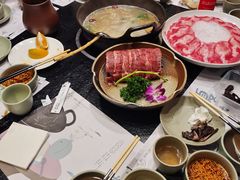 -盡膳口福·百年汤方火锅(科华北路店)