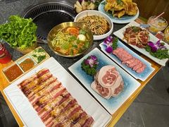 -鹤之乡·齐齐哈尔烤肉·非遗(秋涛路店)