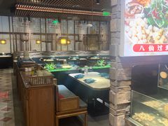 -日丰园海肠水饺·老字号大连海鲜(和平广场店)