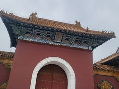 -北陵公园
