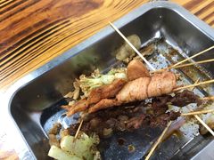 -阿姨小肉摊(同济西苑店)