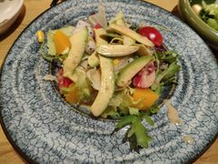 牛油果色拉-季玄精致日本料理自助餐(闸北公园店)