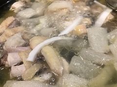 竹笙椰子鸡-百年果林椰子鸡(中洲店)