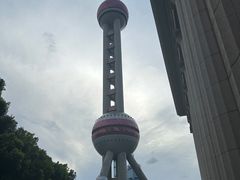 -东方明珠广播电视塔