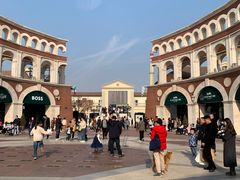 -星巴克(天津佛罗伦萨小镇店)