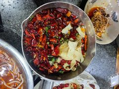 马勺黄喉-辣盆盆麻辣小龙虾(哈尔滨总店)
