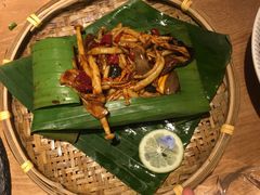 包烧杂菌-云水瑶意境云南菜餐厅(大悦城店)