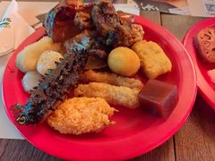 -好伦哥比萨烤肉自助(马家堡店)