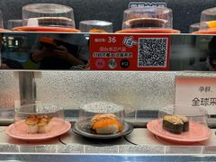 -争鲜回转寿司(朝北大悦城店)