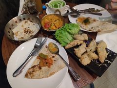 -克比叔叔印度餐厅Kebabs on the Grille(永康路分店)