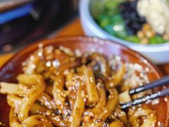 绝味甜水面-小饕荟雅安贡椒鱼鲜馆(广福桥店)