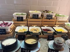 -远洲凤凰山庄臻味全日餐厅
