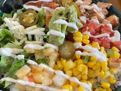 墨西哥鸡肉饭-HFFOUSA TACO弗萨塔可墨西哥餐厅(颐堤港店)