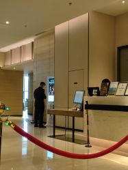 -成都首座万豪酒店·宴会厅