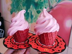 -麦当劳(西安雁塔路店)