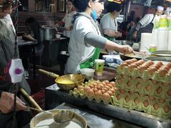 -清真老马家国华牛奶鸡蛋醪糟(正宁路店)