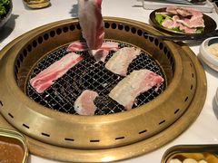 -炙城·韩式烤肉(南京东路店)