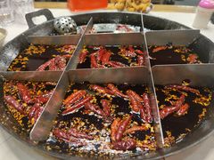 -重庆老火锅王(西安北路店)
