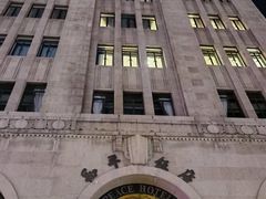 -上海和平饭店 Fairmont Peace Hotel