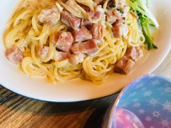 生奶油意大利培根面-玛格萝妮(汇智国际商业中心店)