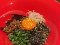-KINGICHI無双东京豚骨拉面(人广中福城店)
