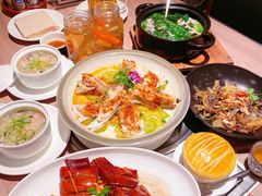 -滋粥楼·顺德菜(番禺广场总店)