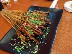 -何师烧烤·香辣蟹·川菜·30年老品牌(太古里旗舰店)