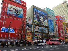 -秋叶原电器街