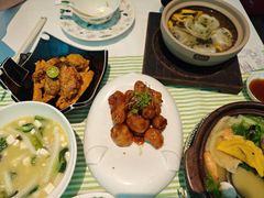 -桂满陇·杭州小馆(巴黎春天浦建店)