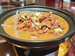 -木子山庄·安徽省老字号·中国炖锅宴