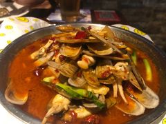-新疆烧烤王(广灵店)