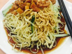 冷面-老盛兴·上海小笼汤包馆(武夷店)