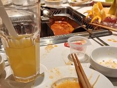-海底捞火锅(长宁路龙之梦店)
