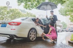-格乐利雅婚礼艺术中心(浦东花木店)