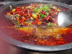 -探鱼·鲜青椒爽麻烤鱼(领展购物广场店)