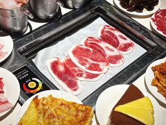 -聚盛源蒸汽海鲜火锅烤肉自助(巨川金海岸购物广场店)