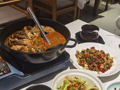 -鄱阳湖·江西小炒·瓦罐煨汤(五道口店)