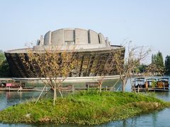 -乌镇西栅景区·1号停车场