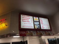 -In-N-Out Burger(LAX)