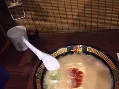 -一兰拉面(池袋店)