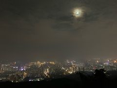 -长虫山生态公园风景林