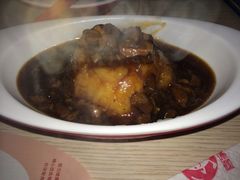 土豆泥-喜家德虾仁水饺(马栏店)