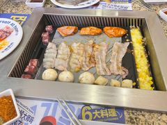 -阿亲家·韩式无限烤肉(春熙路店)