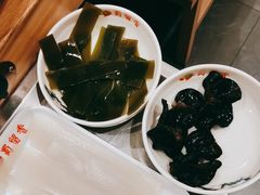 -蜀留香火锅(西南角店)