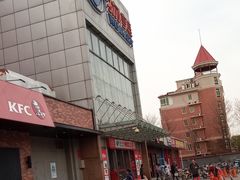 -物美超市(通州果园店)