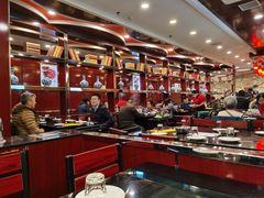 大堂-蝎王府羊蝎子(西直门店)