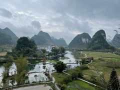 -靖西鹅泉风景区
