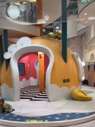 -奈尔宝·儿童乐园·亲子餐厅(苏州大悦城店)